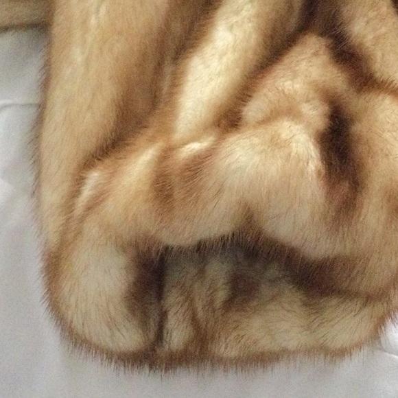 MINK COAT MADE HIGH QUALITY FUR - Picture 6 of 16